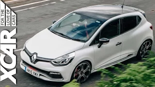 RenaultSport Clio 220 Trophy: Better than before? - XCAR