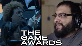 "Flute Guy"  IS AWESOME! - The Game Awards Orchestra 2022 GOTY Medley Reaction