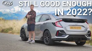 Honda Civic FINAL Review 2022 – The Best Hatchback Under £23,000? | OSV Car Reviews