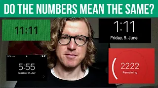 DOES SEEING 1111, 111, 555, 2222 MEAN THE SAME? DIFFERENT & COMMON MEANINGS EXPLAINED (Must Watch!)