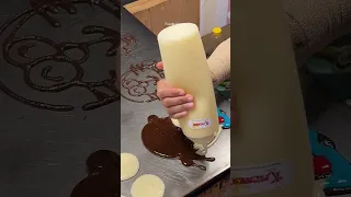 Amazing Cartoon Pancake Artist #shorts