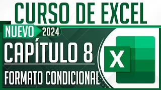 Nuevo Curso de Excel - Capítulo 8, Formato Condicional 🎓 Dostin Hurtado