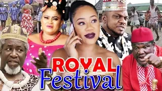 ROYAL FESTIVAL SEASON 3&4 - Ken Eric 2020 Latest Nigerian Nollywood Movie Full HD