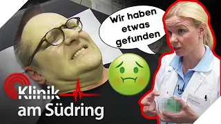 Da wurd's ihm übel 🤮  Mann übergibt sich beim Date mit seiner Liebsten | Klinik am Südring | SAT.1