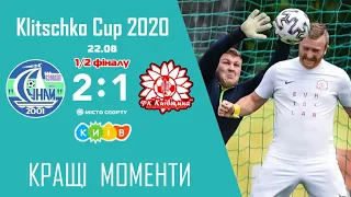 ДУНАЙ - АДВОКАТИ КИЇВЩИНИ, Кубок Кличко-2020