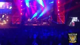 The Vintage Caravan - Live at Wacken 2014 - Let Me Be