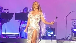 [Full] Beyonce - Live at City of Hope Gala (October 2018)