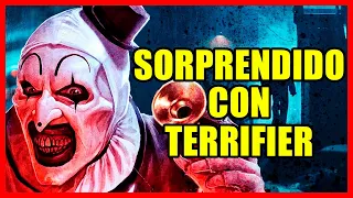 THE TERROR IS CALLED TERRIFIER - THE CLASSIC GORE IS BACK