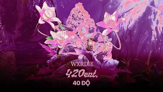 [KARAOKE] 40 ĐỘ - Wxrdie ft. RPT Spidey [prod. 2pillz]