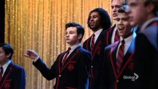 Glee - Raise Your Glass  (full Performance)