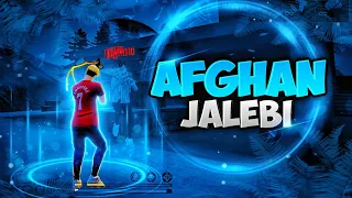 Afghan jalebi ff | Afghan jalebi status | FF beat sync afgan jalebi By LA7 Gaming