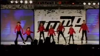 Michael Jackson Tribute - The Rage - JUMP 2010