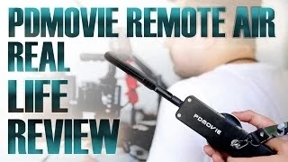 PDMOVIE from Cinegearpro | Real Life Test