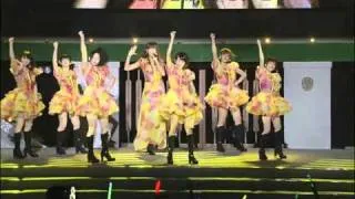 Berryz Koubou chant guide - Shining Power