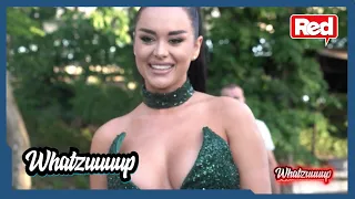 Tijana Em: Nisam pozvala Vuka Moba na rođendan - Whatzuuuup - 04.05.2024. - Red TV