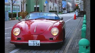 🚗🏁 　ポルシェ 356 speedster　レプリカ