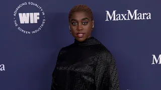 Lashana Lynch 2022 Women In Film Honors: "Forging Forward" Gala Arrivals