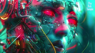 Synthwave Techno Nexus | Synthwave | Techno | Cyberpunk | Dub | Trance Beats | Background Music