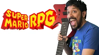 Super Mario RPG METAL Medley