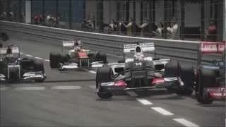 F1 MAC Gameplay