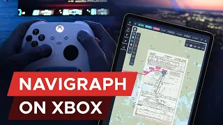 How to Use Navigraph on Xbox