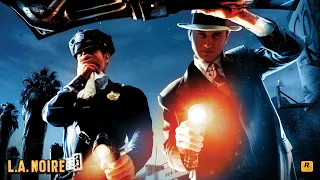 L.A. Noire #9 | Достижение | Угроза для общества