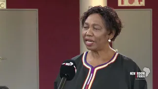 Angie Motshekga says overcrowding at schools is a pre-Covid issue ahead of pupils' return to classes