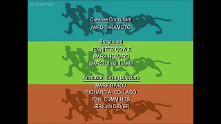 What’s New, Scooby-Doo? Season 2 Credits