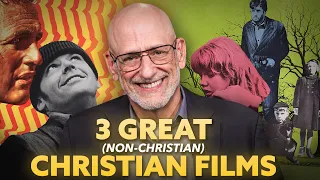 Three GREAT Christian Films (That Aren't Actually Christian)