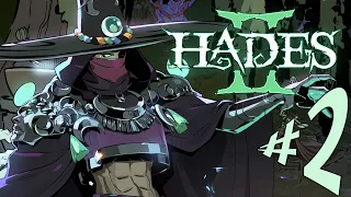 Hades 2 - Parte 2: Ultrapassando a Mestra!!! [ PC - Early Access - Série 4K ]