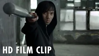 The Raid 2 (2014) | Baseball Bat Man + Hammer Girl