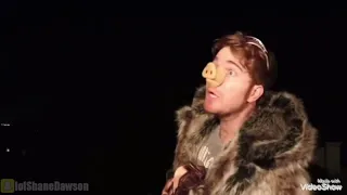 Shane Dawson Getting Triggered For Three Minutes Straight.