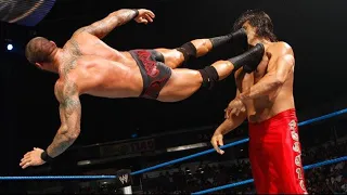 Randy Orton vs. The Great Khali: SmackDown, Aug. 12, 2011