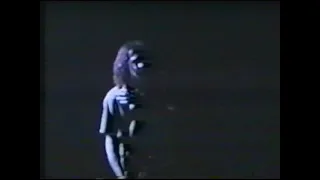 Nirvana - Birmingham, UK 11/91 (degraded audio, badly stored tape)