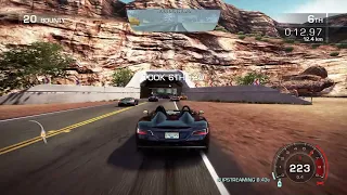 Need for Speed™ Hot Pursuit | Mercedes Benz SLR McLaren Stirling Moss | Jet Set - Race