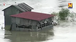 Monsoon floods wreak havoc in Bangladesh