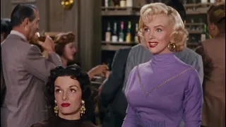Marilyn Monroe- Gentlemen Prefer Blondes “Did You Say Diamonds?” 1953
