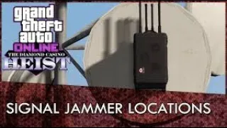 Grand Theft Auto V online signal jammer 10 #rockstargames #gta #gtav #gta5 #signaljammer #online