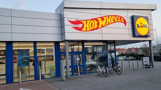 Hot Wheels at the Lidl in Belgium 😑 Treasure hunt alert 🚨 #car #cars