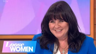 Coleen's Had Thousands of Online Dating Offers But Will She Ghost Them? | Loose Women