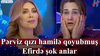 Xoşqədəm Hidayətqızının efirində şok: Günlərdir axtarılan şəxs görün hardan tapıldı