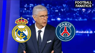 Real Madrid vs Psg 3-1 | Post match Analysis 🔥