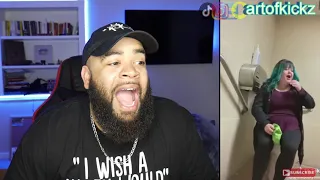 Tiktok try not to laugh challenge (impossible🥵) I need a good laugh