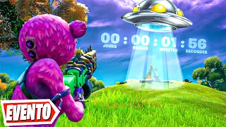 IL NUOVO EVENTO UFO SU FORTNITE SEASON 7