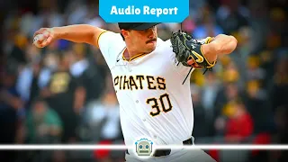 Paul Skenes Shines in MLB Debut with Pittsburgh Pirates...