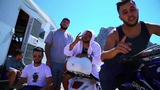 TiiwTiiw . FERRARI KHADOUJ ft CHK,  Blanka & Sky Clip1