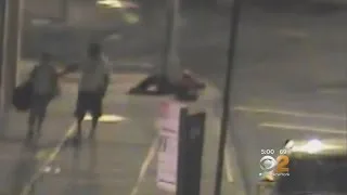 Sucker Punch Suspects Sought