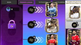 HOW TO GET FREE TOTS PLAYERS AND TOTS ICONS IN FC MOBILE 24?! TEAM OF THE SEASON FC MOBILE!