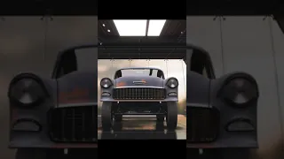 Forza Horizon 5 - Hoonigan Chevrolet Bel Air 1955 - ForzaVista