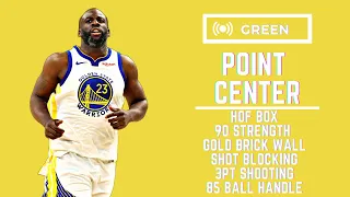 BEST POINT CENTER BUILD ON NBA 2K24 NEXT GEN WITH 85 BALL HANDLE